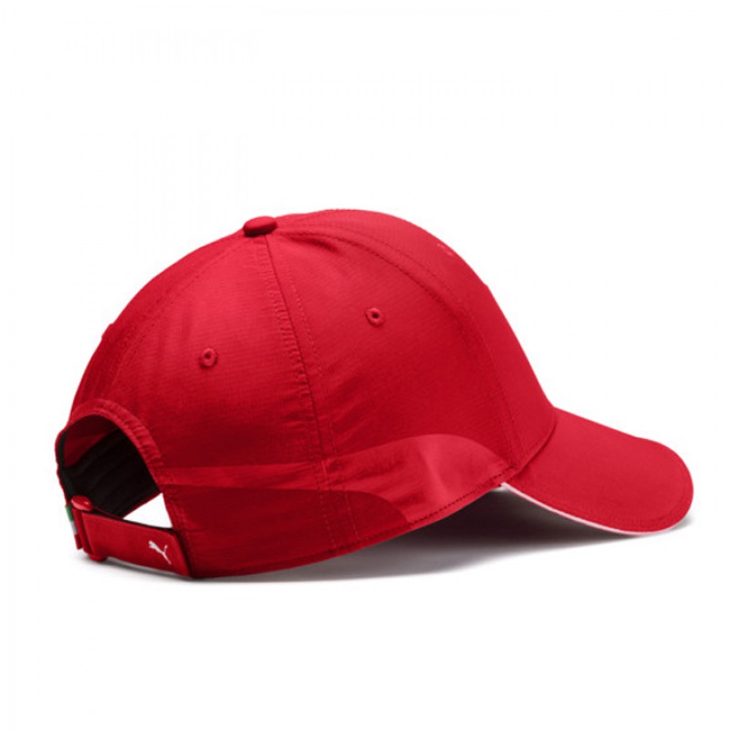 Scuderia Ferrari Fanwear Baseball Cap foto 2